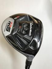 Taylormade M5 Fairway Wood 3W15S Flex 43.0In W/Hc Speeder 661 Evolution 5 Right
