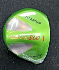 GOLMAX 300 1 TITANIUM, 10.5 JC PRO MODEL DRIVER
