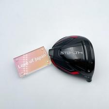 TaylorMade STEALTH 10.5 Driver Head Only Right-Handed RH Good Condition