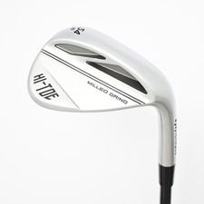 （TaylorMade Milled Grind HI-TOE3 Chrome Wedge, Diamana 95 [54-10]Golf RH ）