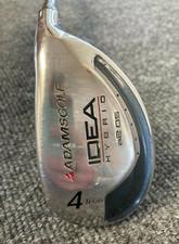 AdamsGolf/IDEA/Hybrid 4/RH/Graphite Shaft/40"/SL1248