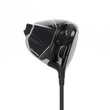 TaylorMade MyStealth 2 Plus Black/Silver 10.5* Driver Stf Ventus Velocore 6 Val