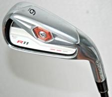 TaylorMade R11 6 Iron  Fujikura Motore Graphite Shaft Regular Flex  Right Handed