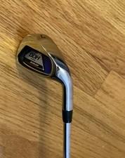 Dunlop DDH Silver 7 Iron  Steel Shaft Regular Flex RH 37”L Golf Cub