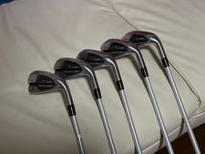 Bridgestone 213HF Iron 59 Air Speeder BS Stiff