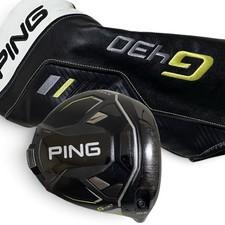 Authentic Ping G430 MAX 10.5* Driver Head Only w/cover *CHECK DESC*