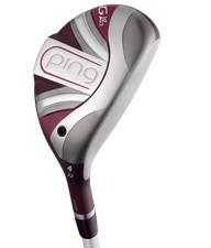 Left Women Ping G Le2 26* 5H Hybrid Senior Black Dot ULT 240 Lite Very Good