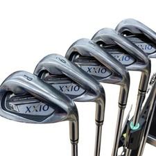 Dunlop XXIO 2012 Irons #6-9,Pw(5Clubs)NS PRO 920GH/Flex:Regular/ Iron set