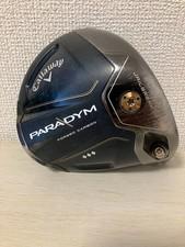 PARADYM Triple Diamond 10.5 Driver Head Only
