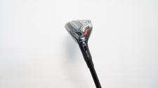 Taylormade Stealth Plus Rescue 22° 4 Hybrid Regular Hzrdus Left Hand Lh Good