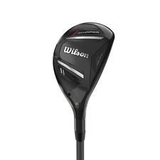 Women Wilson DYNAPWR 25* 5H Hybrid 4 Graphite Project X Denali Red 50 Very Good