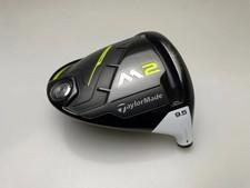 TaylorMade M2 9.5 Degree Driver Head Only 2017 Right Handed RH Used