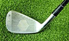 Peerless Vandal 6 Iron  /  RH  /  Regular Graphite ~38.5"  /  NICE  /  jd6841