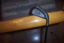 slightly used Taylor Made 320 steel regular 6 iron RH 