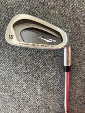 Wilson/MuscleBack MST-45/P Wedge/RH/Steel Shaft/35"/SL2448