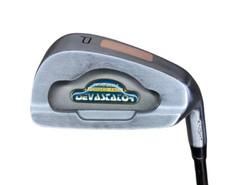 Knight Devastator PW Wedge Titanium Forged Face - Distance II R Flex Graphite RH