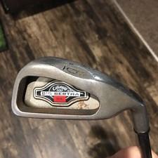 Callaway Big Bertha 1996 Single 6 Iron Graphite Shaft Regular Flex RH