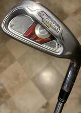 TaylorMade Burner XD 6 Iron Reax Stiff Flex Graphite Shaft RH 38.5”L