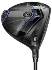 Left Handed Cobra DS ADAPT X 9* Driver 6.0 Graphite Project X Denali Blue 60 VG