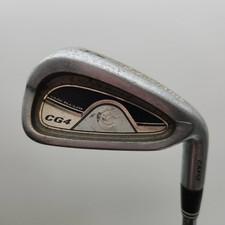 2007 CLEVELAND CG4 4 IRON STIFF TT DYNAGOLD 39.25" FAIR
