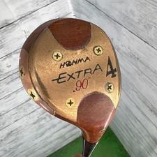Persimmon Honma EXTRA 90 4W S2 Flex Golf Wood Club Grip