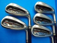 DUNLOP XXIO (2018) Navy Irons #5-9,Pw(6Clubs)/MP-1000/Flex:Regular/ Iron set