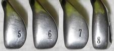 CALLAWAY 2008 BIG BERTHA 5 OR 6 OR 7 OR 8 IRON - YOU PICK - PRICE PER CLUB