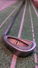 Ping Golf Eye Black Dot 5 Iron ZZ Lite Steel Regular Flex Right Hand 37.75"