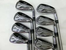Callaway EPIC FORGED STAR Iron Set 6-9,Pw,Aw,Sw,Gw 8pc Flex Regular