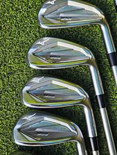Mizuno JPX 923 Forged, 4-gw, Kbs Firm Flex