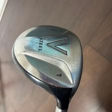 TaylorMade V STEEL Fairway Wood 4W 16.5° RH y0612070