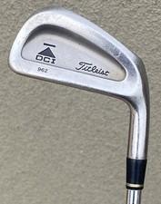 Titleist DCI 962 # 4 Iron Dynalite Gold Right Handed Steel