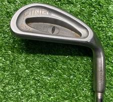 Ping Black Dot Eye  9 Iron  / RH / Stiff Steel ~35.75" / NEW Grip / GG1352