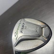 Adams Speeline Fast 10 15° 3 Fairway Wood Regular Grafalloy 1146749 Good IP4