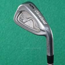 Cleveland CG4 Tour Single 6 Iron Factory ActionLite Tour Steel Stiff