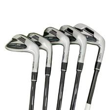 Honma BERES NX Iron Set 7-11 5pc Flex SR VIZARD for NX 45 Graphite