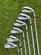 BRIDGESTONE BLD Golf Iron 6 pcs 79 P A S AIR Shaft