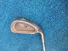 Ping Eye 2 Black Dot 4 Iron RH 38.5 in ZZ Lite Steel Shaft - Stiff Flex
