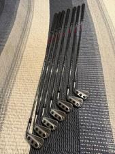 Edel SMS Forged Irons 4-PW KBS x Stiff Steel Shafts Men's RH