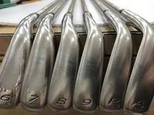 PRGR iD nabla RED Iron Set 6-9,P,A iD nabla RED M-37 RH R71108107