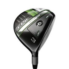 LEFT HANDED CALLAWAY EPIC SPEED FAIRWAY 3 WOOD GRAPHITE 5.5 STANDARD