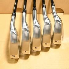 Honma TOUR WORLD Iron Set 6-10 5pc Flex Regular VIZARD TR20-65 Graphite