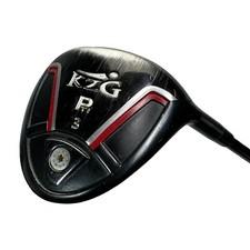 KZG PTI 3 Fairway Wood 15º NOVA Tech 6000 Regular Flex Graphite Mens Golf Club