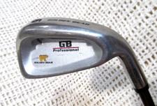 Golden Bear GB Professional DEEP CAVITY 6 Iron 38" RH ~ Mid Flex Graphite Shaft