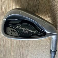 Callaway Steelhead XR 9 iron 360 CF RH True Temper Steel Shaft