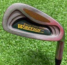 Warrior True Lies 2000 6 Iron / RH / Stiff Graphite ~37.5" / NEW GRIP /   xx2262