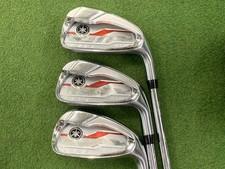 YAMAHA RMX 218 Irons #6-9,Pw(5Clubs)/NS PRO RMX 85/Flex:Regular/ Iron set
