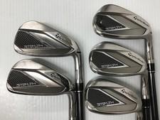 Taylormade STEALTH  Iron Set  Flex S