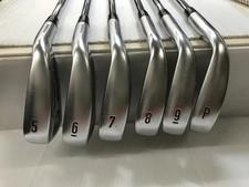 Callaway apex Iron Set 5-9,Pw 6pc Flex Stiff N.S.PRO MODUS3 TOUR 105 Steel