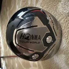 HONMA TOUR WORLD TW727 Driver VIZARD YC65 S Flex Japan Made